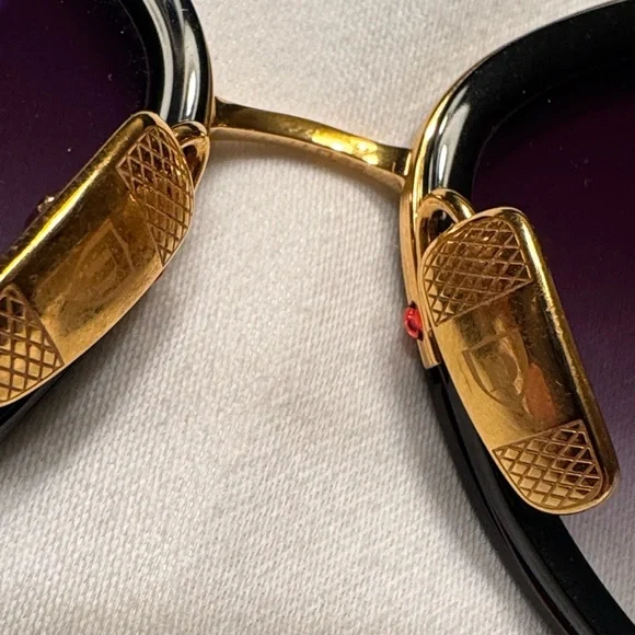 DITA 18K hearth breaker Cat-Eye Sunglasses - Picture 5 of 8